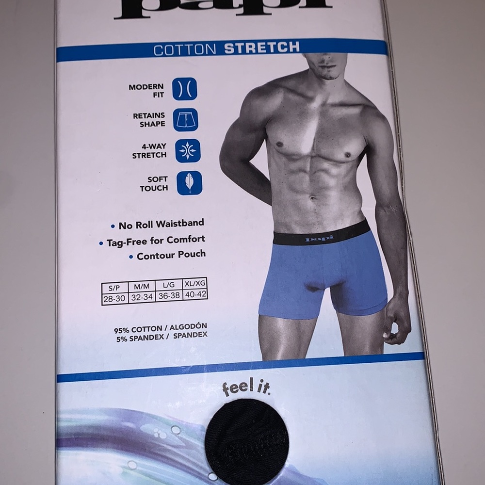 Papi boxer briefs - Picture 5 of 5